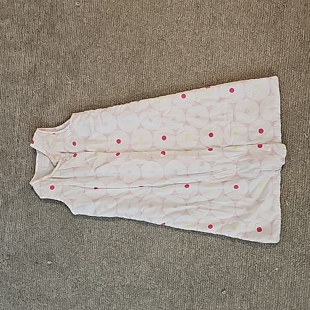 Girls 6-12 Month Sleep Sack